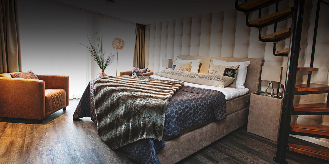 B&B Haarlem | City Attic Haarlem Bed & Breakfast