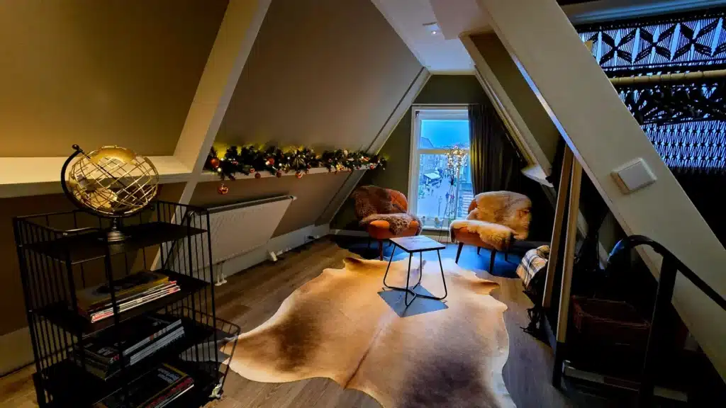 B&B City Attic Haarlem